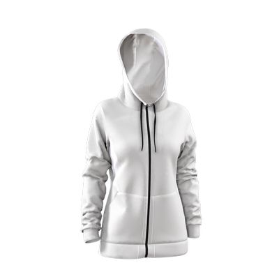 Women's Fullzip Hoodie