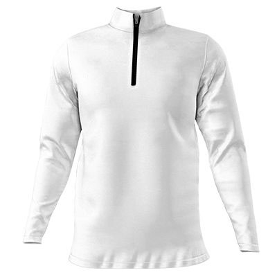 Men's 1/4 zip pullover